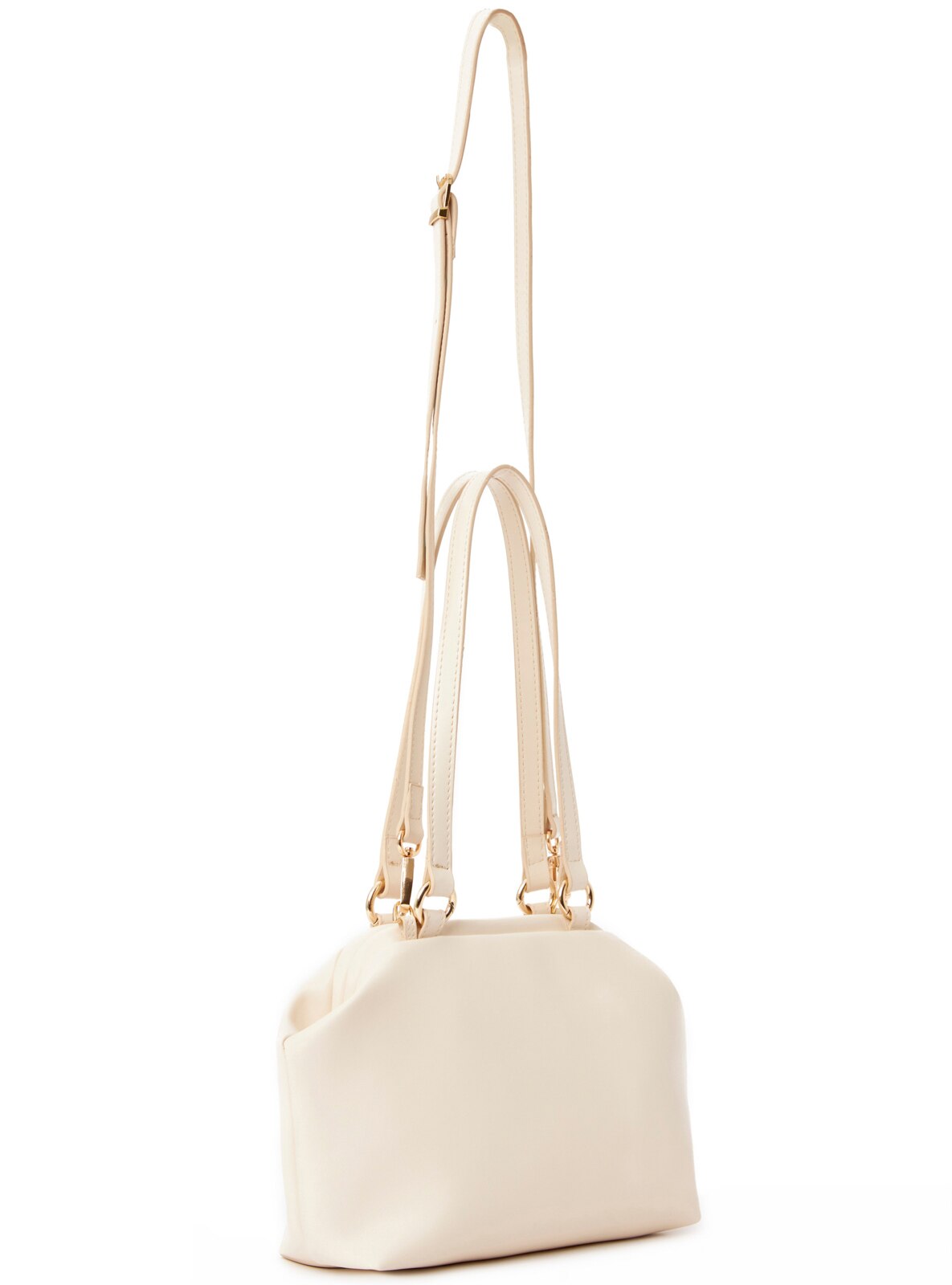 Crossbody - Beige - Cross Bag - PARİGİ