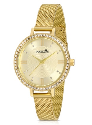 Gold - Watches - Polo Air
