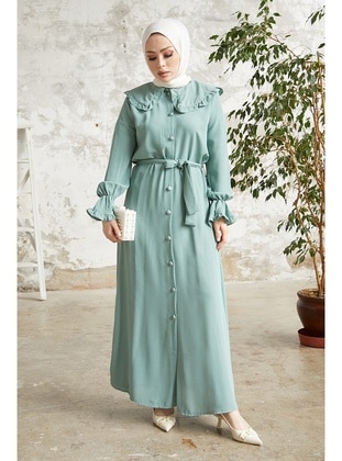 Mint - Modest Dress - In Style