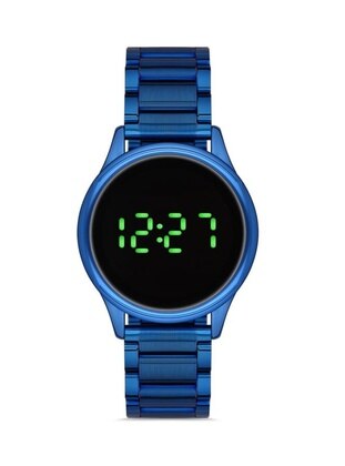 Navy Blue - Watches - Aqua Di Polo 1987