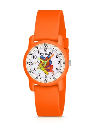 Orange - Watches - Polo Air
