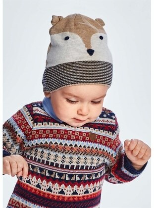 Neutral - Kids Hats & Beanies - Mayoral