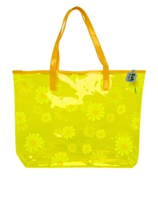 Yellow - Cross Bag - Bagmori