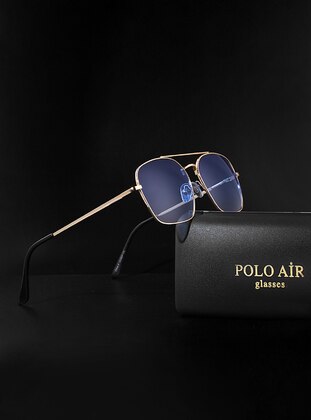 Blue - Sunglasses - Polo Air