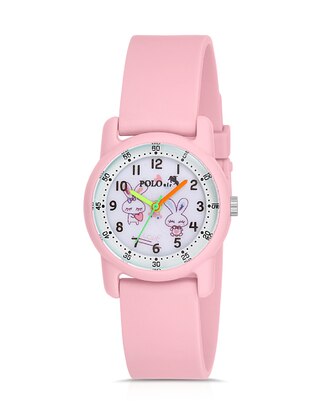 Pink - Powder - Watches - Polo Air