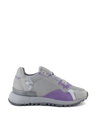 Gray - Sport - Sports Shoes - Ayakkabı Fuarı