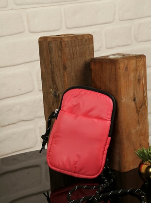 حقيبة صغيرة للموبايل - فوشي - حقيبة للهاتف - Stilgo