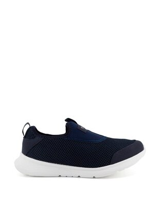 Navy Blue - Men Shoes - Tiglon