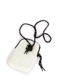 Phone Bags - White - Telephone Bag