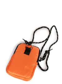Phone Bags - Orange - Telephone Bag