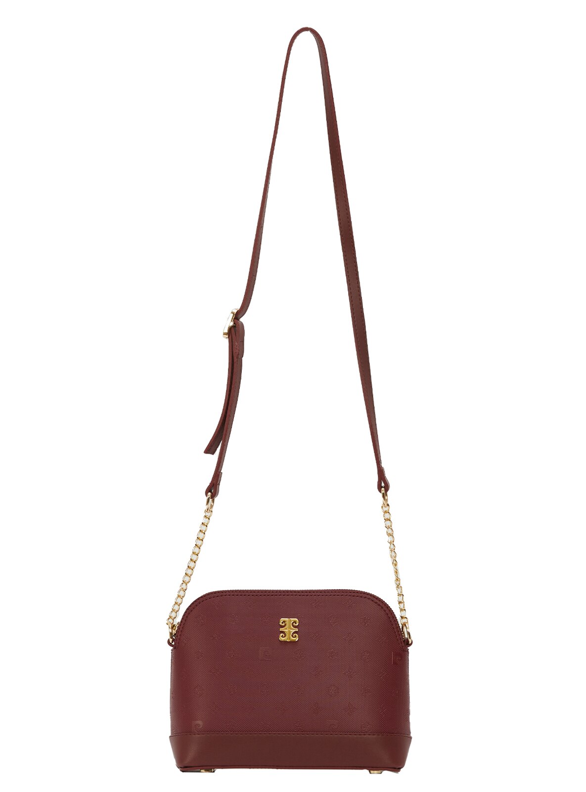 Crossbody - Burgundy - Cross Bag