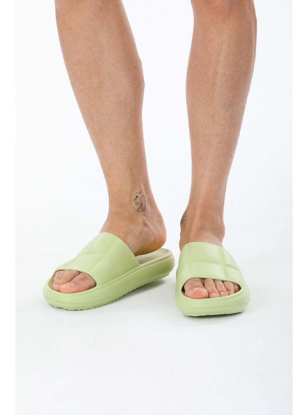 Green - Sandal - Slippers
