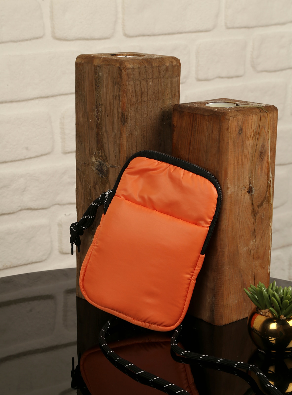 Phone Bags - Orange - Telephone Bag