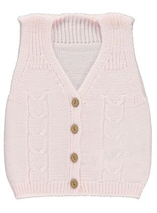 Pink - Baby Outerwear - Civil