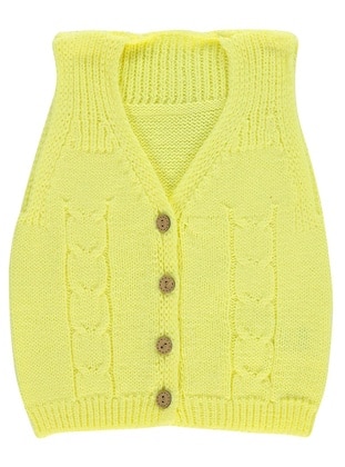 Yellow - Baby Outerwear - Civil
