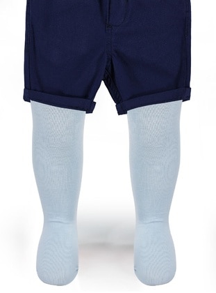 Blue - Baby Socks - Civil