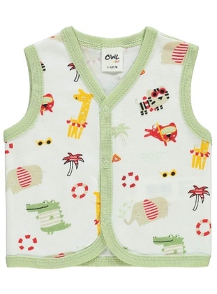 Green - Baby Outerwear - Civil