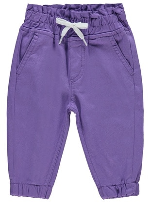 Purple - Baby Pants - Civil