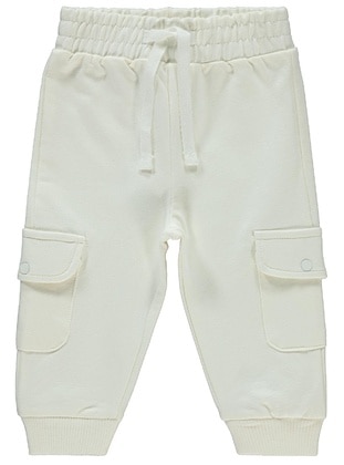 Ecru - Baby Bottomwear - Civil