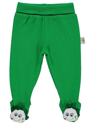 Green - Baby Bottomwear - Civil