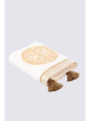 Cream - Towel - Ecocotton