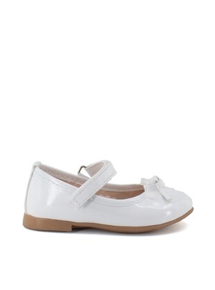 White - Kids Casual Shoes - Ayakkabı Fuarı