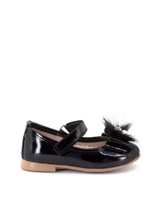 Black - Kids Casual Shoes - Ayakkabı Fuarı