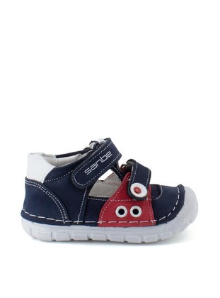 Navy Blue - Kids Casual Shoes - Ayakkabı Fuarı