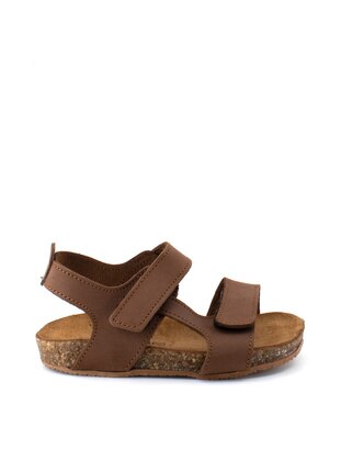 Cinnamon - Kids Sandals - Ayakkabı Fuarı