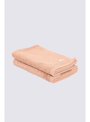Brown - Towel - Ecocotton