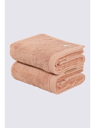 Brown - Towel - Ecocotton