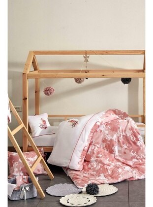 White - Child Bed Linen - Ecocotton
