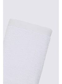 White - Towel