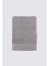 Gray - Towel