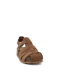 Brown - Kids Sandals