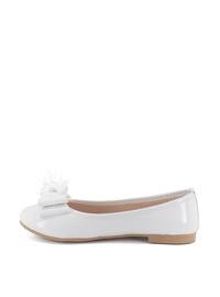 White - Kids Casual Shoes