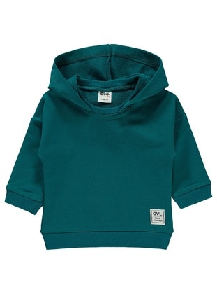 Green - Baby Sweatshirts - Civil
