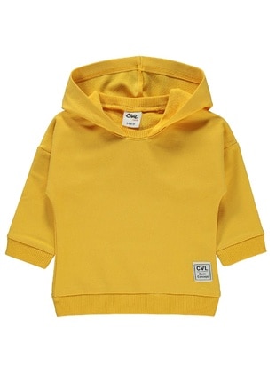 Yellow - Baby Sweatshirts - Civil