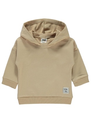 Brown - Baby Sweatshirts - Civil