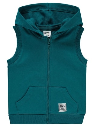 Green - Baby Cardigan&Vest&Sweaters - Civil