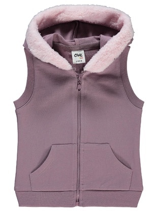 Lilac - Baby Cardigan&Vest&Sweaters - Civil