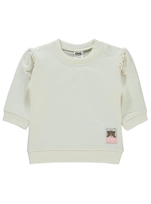 Ecru - Baby Sweatshirts - Civil