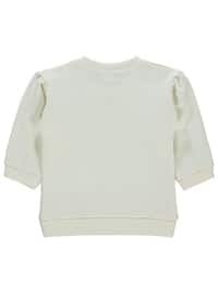 Ecru - Baby Sweatshirts