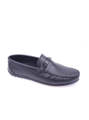 Flat - Men Shoes - Papuç Sepeti