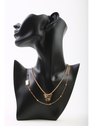 Gold - 50gr - Necklace - BijuHome
