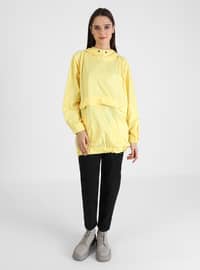 Yellow - Sweat-shirt