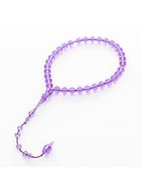 Purple - 100gr - Prayer Beads