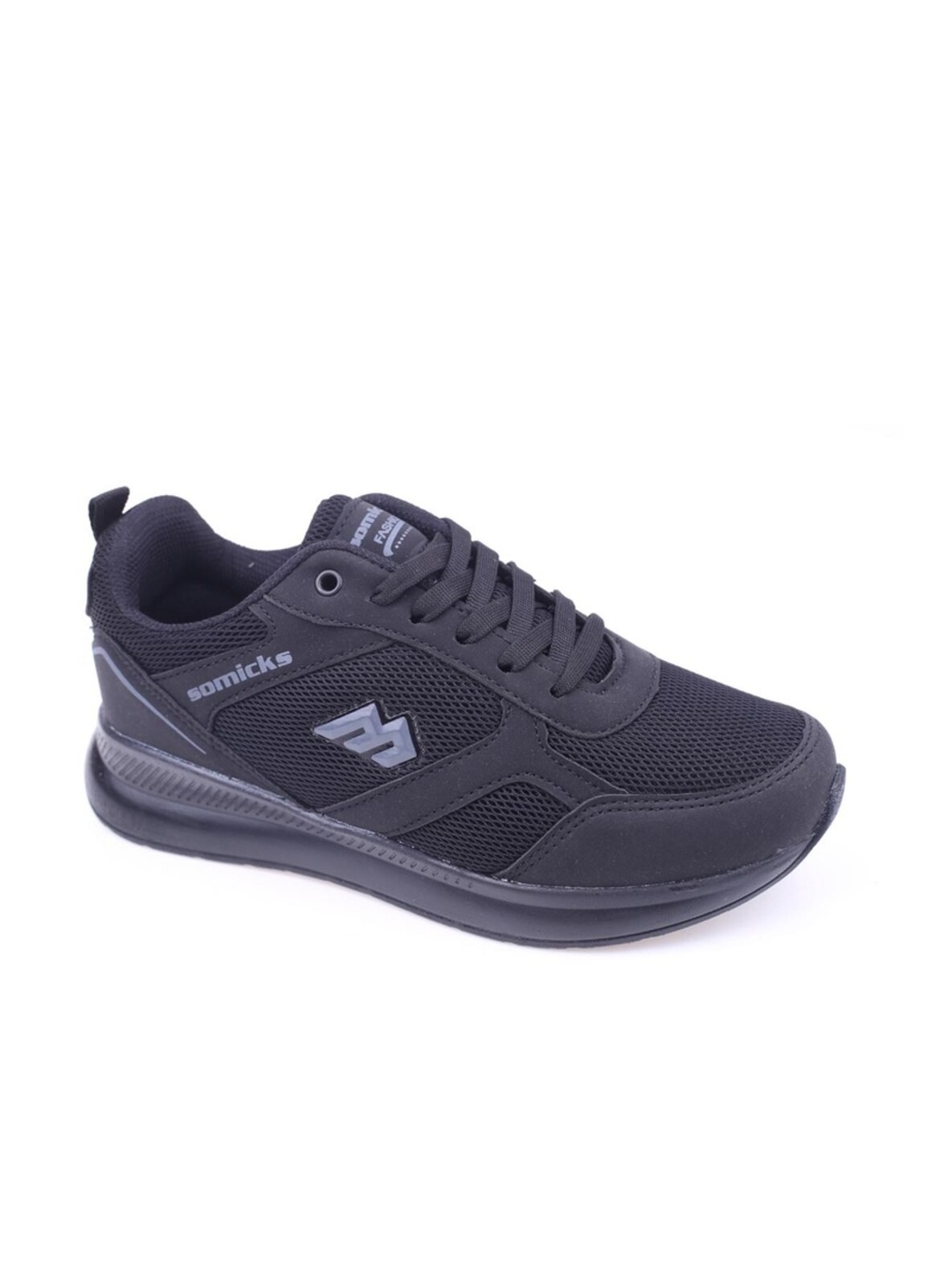 Black - Sports Shoes