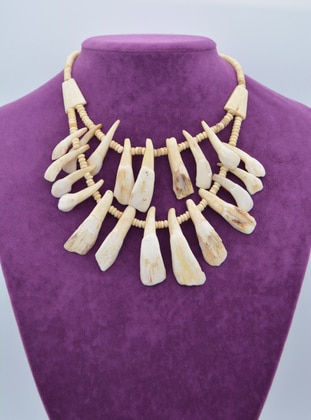  - Necklace - Stoneage