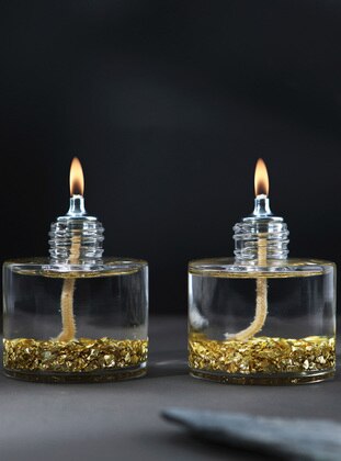 Gold - Candle - Imperiums